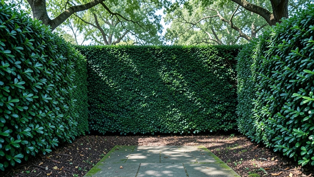 Boxwood for Classic Evergreen Privacy