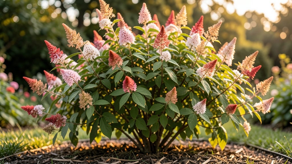 Spirea for Low-Maintenance Border Plantings