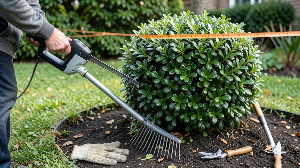 How to Trim Bushes With Hedge Trimmer: Clean Cuts and Neat Edges in Minutes