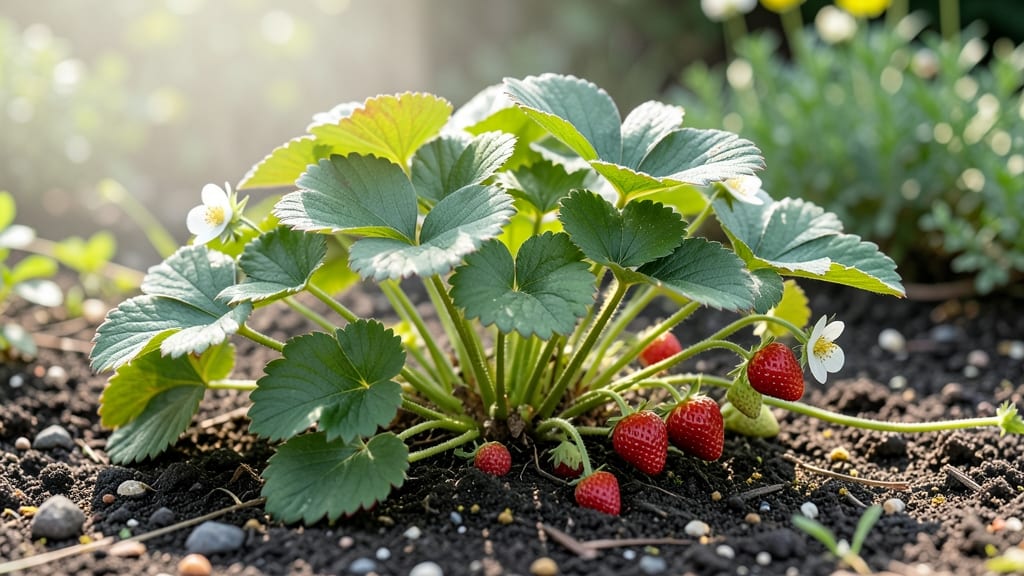What Does a Strawberry Bush Look Like: Leaf, Fruit, and Growth Habit Breakdown