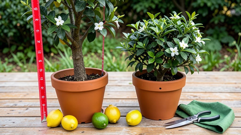 Meyer Lemon Tree vs Bush: Compact Growth, Big Flavor Guide