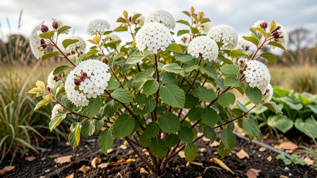 Snowball Bush Growth Rate: Annual Growth Spurt and Mature Size Timeline