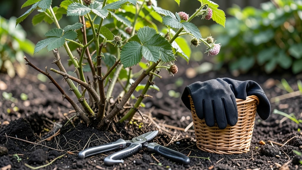 Do You Cut Down Raspberry Bushes: Pruning Rules for Year-Round Harvests