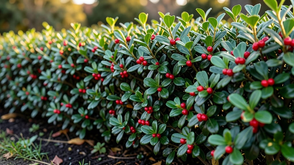 10 Dwarf Bushes for Full Sun: Low-Maintenance Privacy Screens That Thrive Year-Round