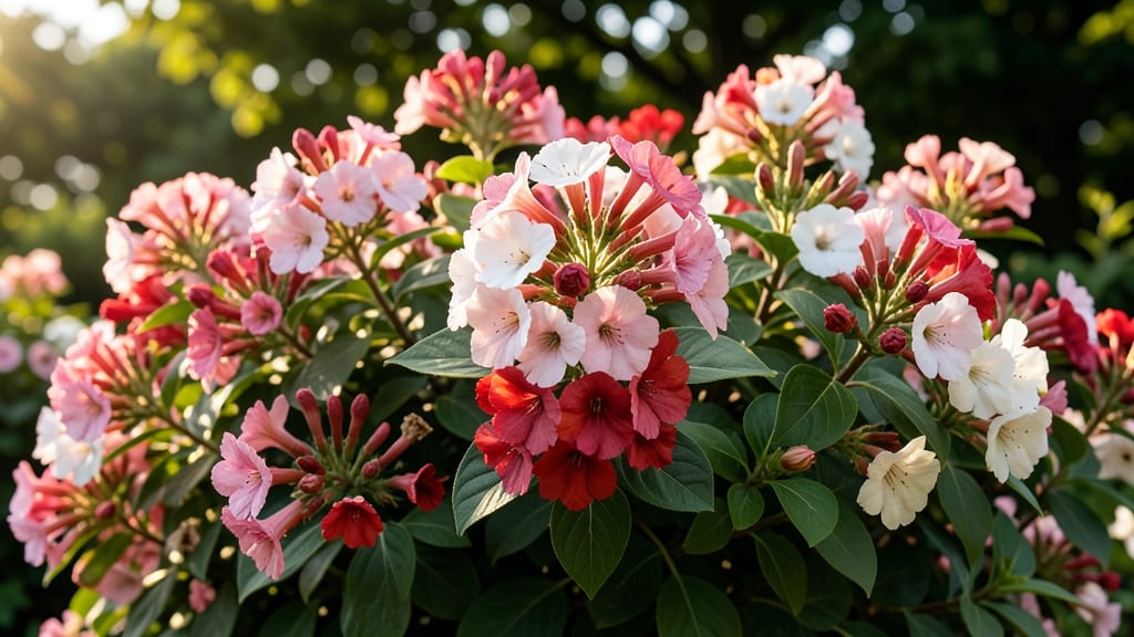 Weigela for Season-Long Blooms