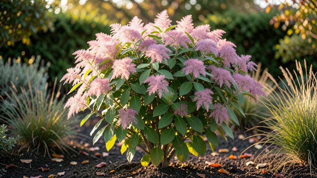 Japanese Smoke Bush Pruning: Year-Round Foliage Secrets for Bold Color