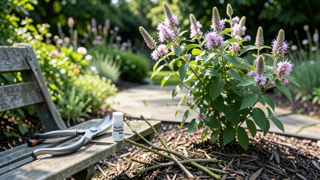 Butterfly Bush Clippings: Year-Round Blooms With Strategic Trimming