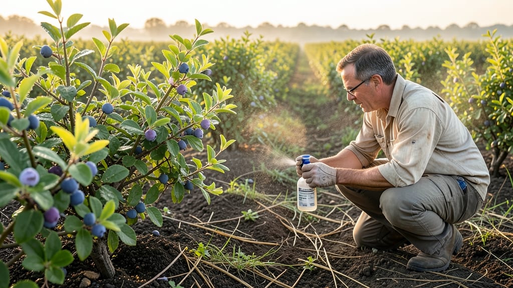 10 When to Prune Blueberry Bushes in Georgia: Exact Months for Peak Harvests