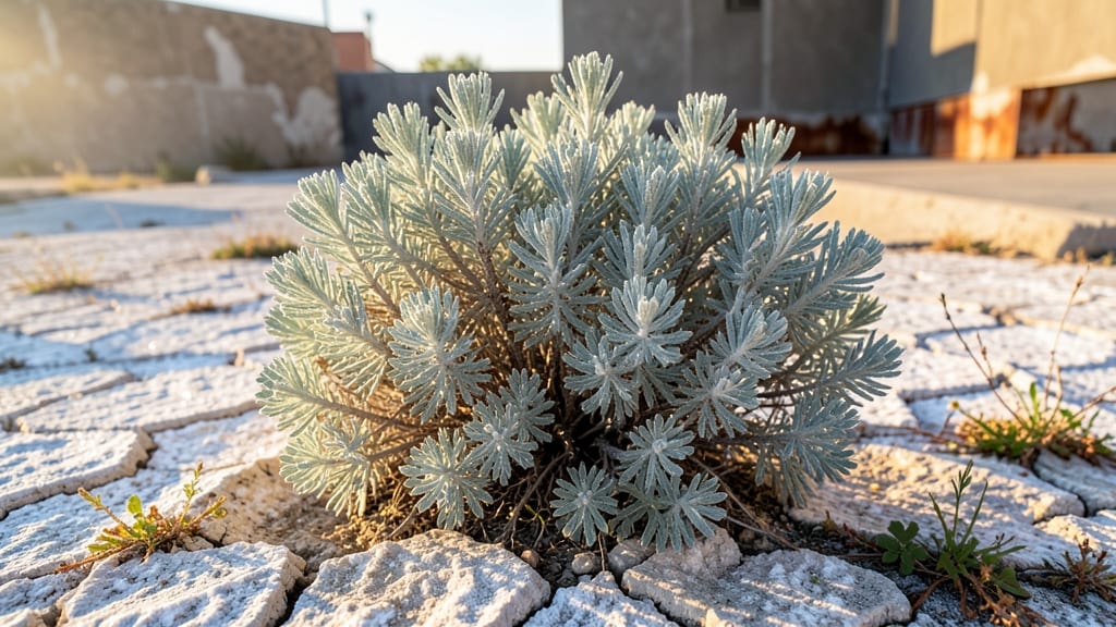Four Wings Saltbush for Salt-Tolerant Gardens
