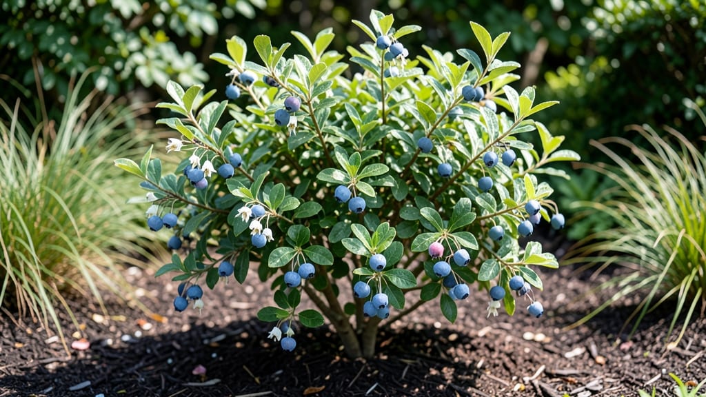 How Tall Do Blueberry Bushes Grow: Variety-Specific Heights Revealed