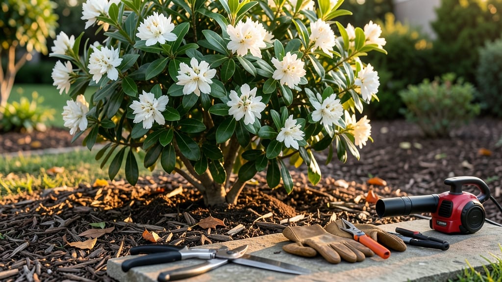 How to Trim a Mock Orange Bush: Step-by-Step Guide for Healthier Blooms