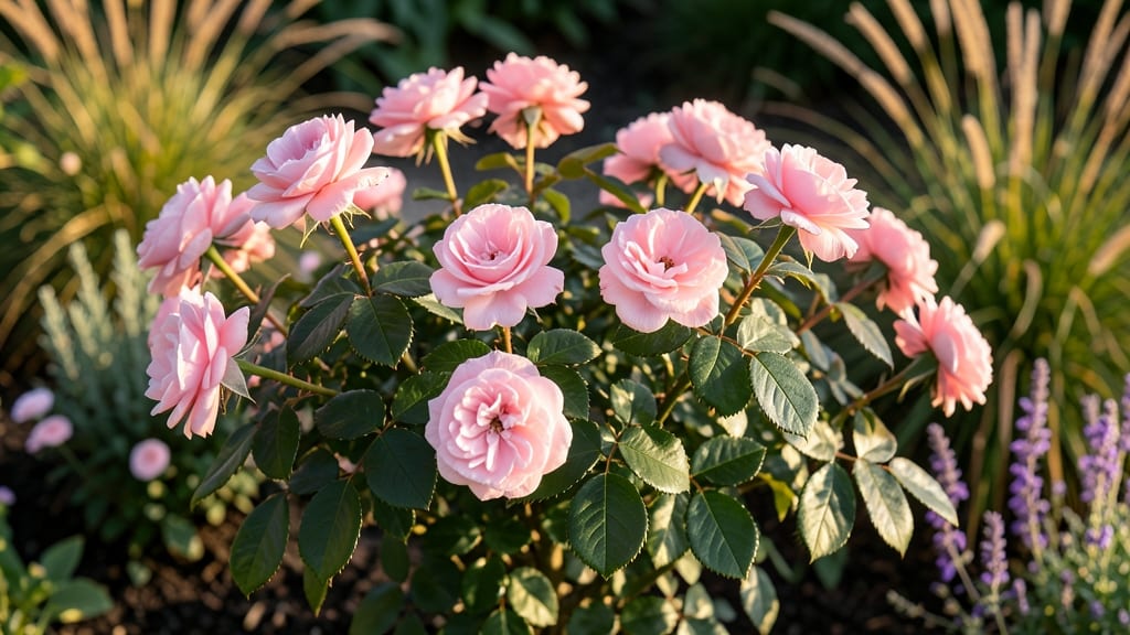 Cotton Candy Rose Bush: Sweet-Fragrance Pruning for Long-Lasting Blooms