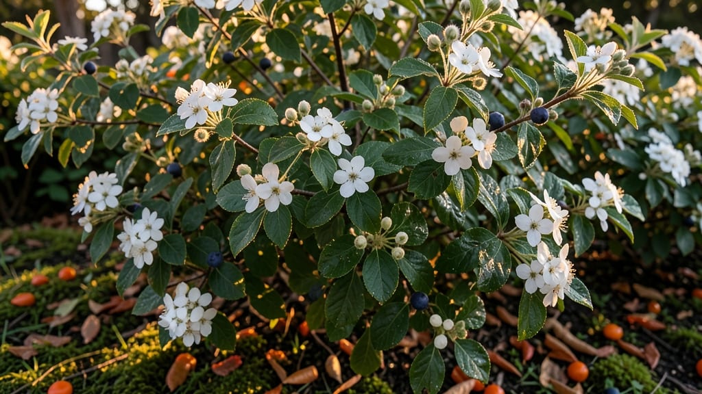 Serviceberry for Multi-Season Beauty