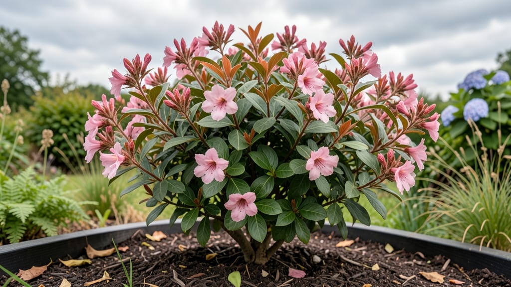 Pink Weigela Bush Pruning: Spring Awakening With 3 Simple Cuts