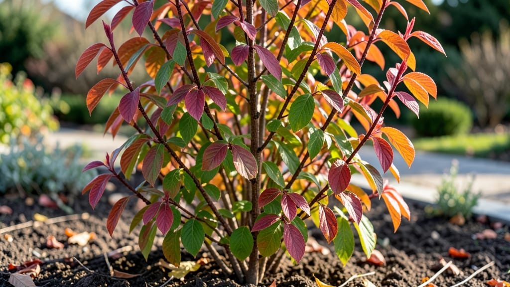 Burning Bush Height: Pruning Guide for Towering Privacy Screens