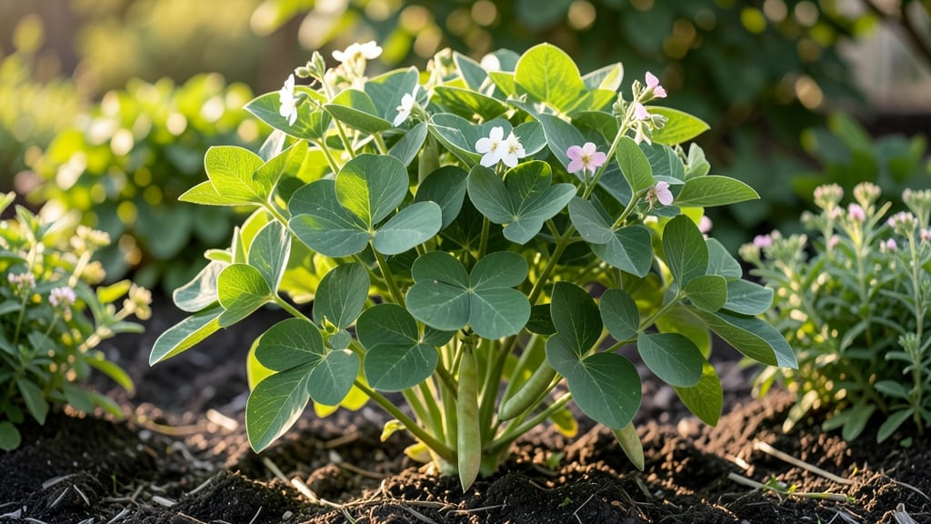 Bush Beans Height: Trellis-Free Growth Hacks for Compact Vines