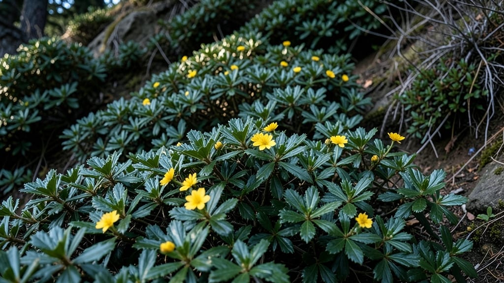 Leatherleaf Mahonia for Evergreen Ground Cover