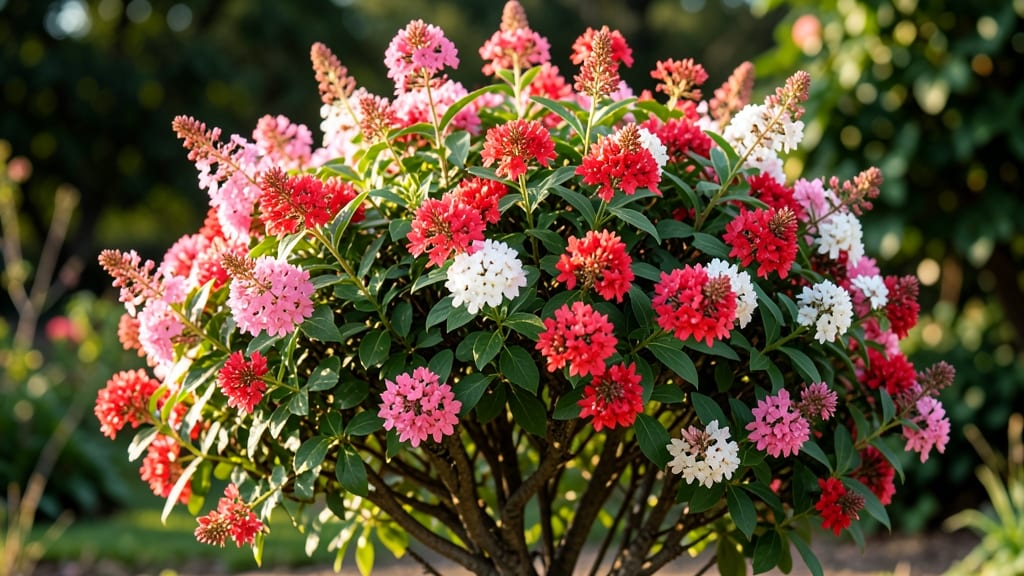 Spirea for Versatile Color Options
