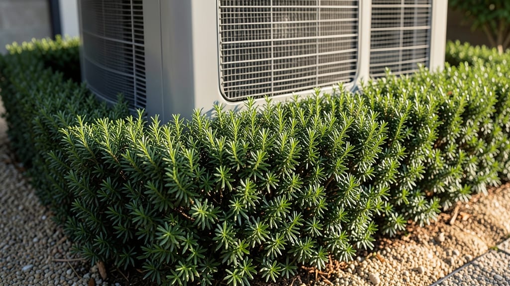 Dwarf Yew Shrubs For Low-Maintenance Borders