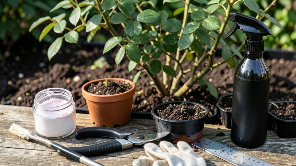 How to Take Cuttings from a Rose Bush: Propagation Tricks for Thriving New Plants