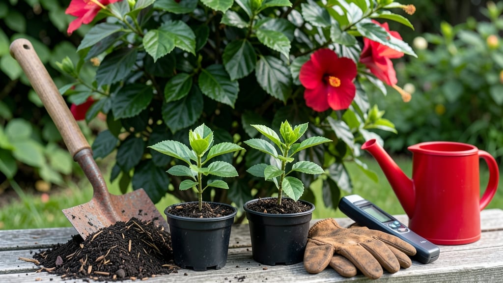 When to Plant Hibiscus Bushes: Zone-Specific Timing for Thriving Growth