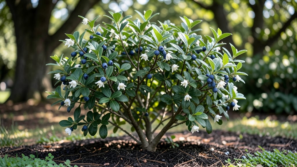 Blueberry Bush Tips: Pruning Secrets for Bigger Harvests and Healthier Growth