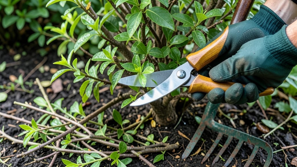 When to Prune Butterfly Bush in Pennsylvania: Late Winter Timing for Stronger Blooms