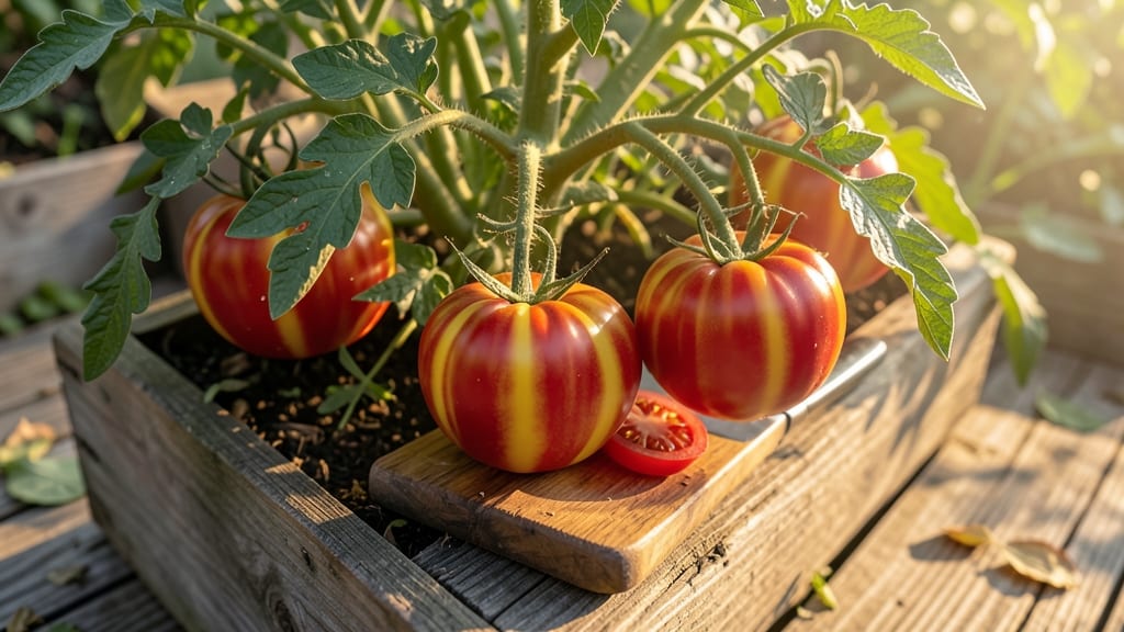 10 Best Bush Tomatoes Plants: High-Yield Varieties for Small-Space Gardens