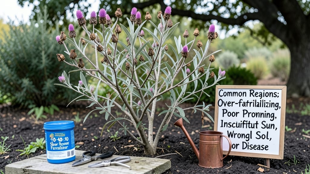 Butterfly Bush Not Blooming: 5 Quick Fixes for More Flowers
