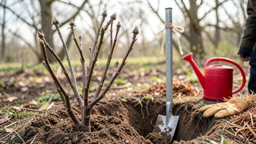 How to Start Rose Bushes: Thriving Blooms From Bare Root in 4 Steps