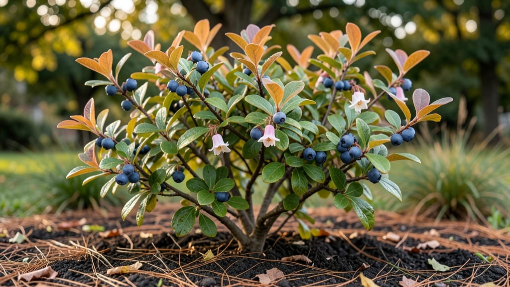 Do Blueberry Bushes Lose Their Leaves: Why It Happens and What It Means for Health