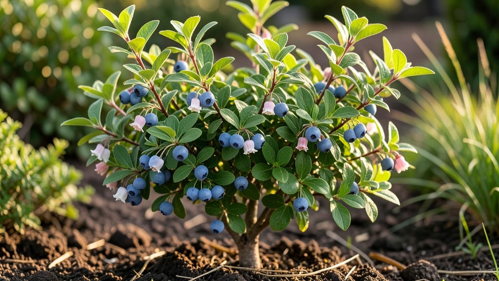 Blueberry Bush Light Requirements: Sunlight Needs for Optimal Growth and Fruit