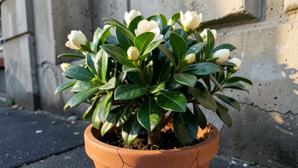 Kleim's Hardy Gardenia for Urban Gardens