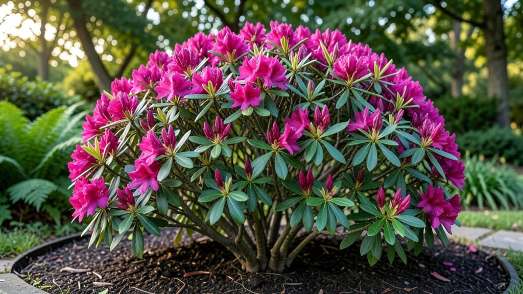 How Tall Do Azalea Bushes Get: Variety-Specific Heights and Growth Habits