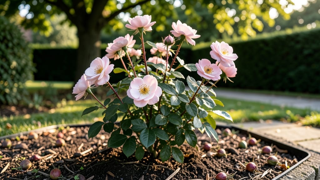 Mini Rose Bush Size: Compact Varieties That Fit Small Spaces Perfectly