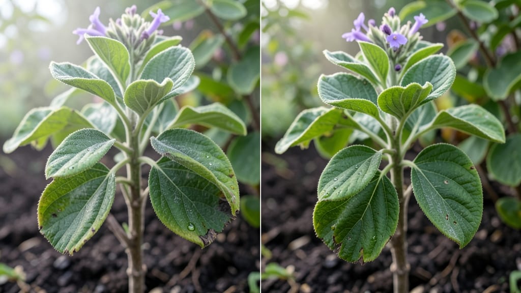 Butterfly Bush Leaves Curling: Copper-Free Fix for Fungal Blight in 24 Hours