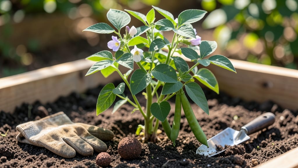 Bush Bean Fertilizer: Nitrogen-Phosphorus-Potassium Ratios for Peak Yield