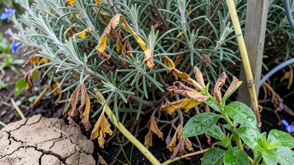 Rosemary Bush Turning Brown: Revive With This 3-Ingredient Rescue