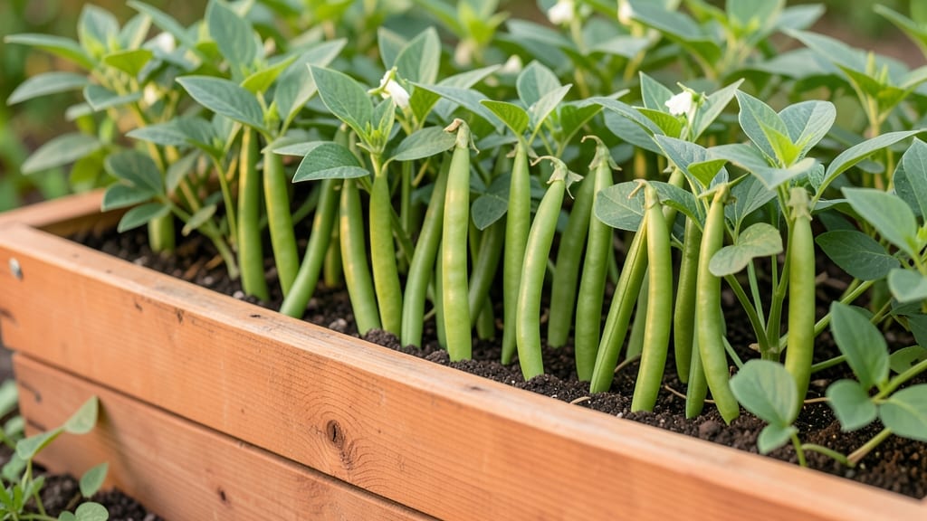 Blue Lake Bush Beans