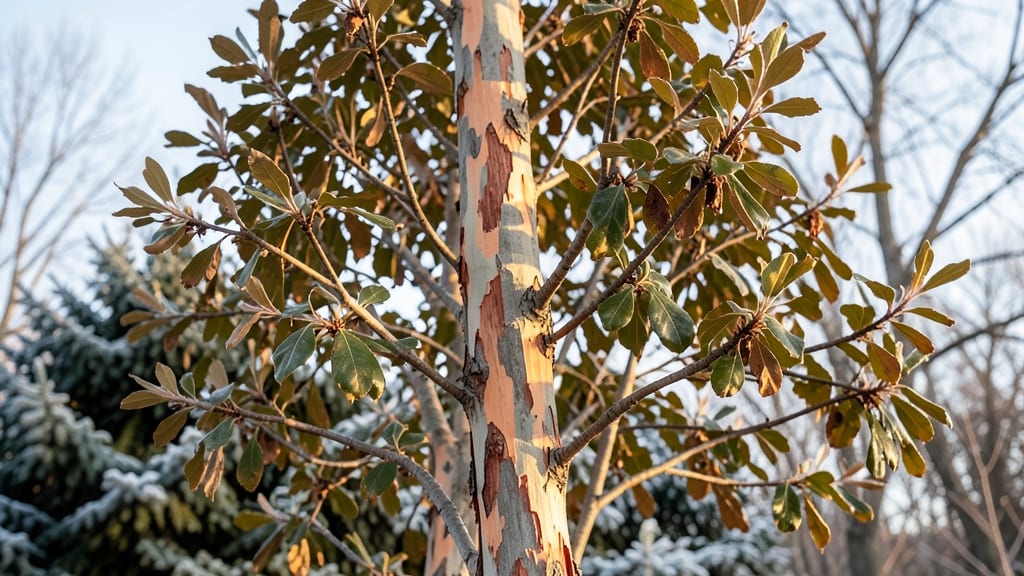 Ninebark Shrub for Year-Round Interest