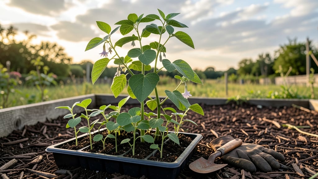 Roma II Bush Bean Planting: Fast-Germinating Variety for Heavy Harvests