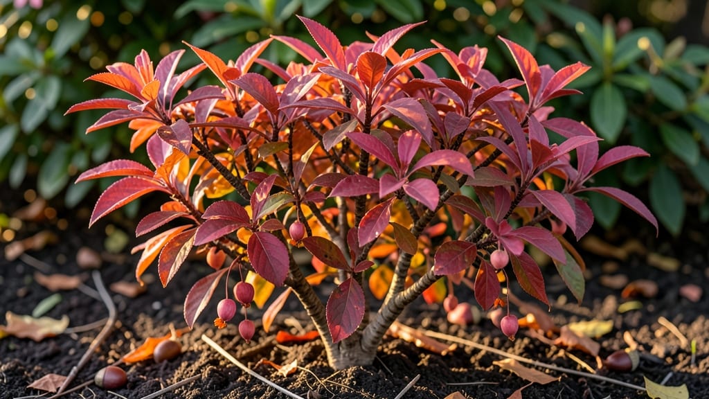 Is Burning Bush Evergreen: Cold-Hardiness Zones and Year-Round Facts