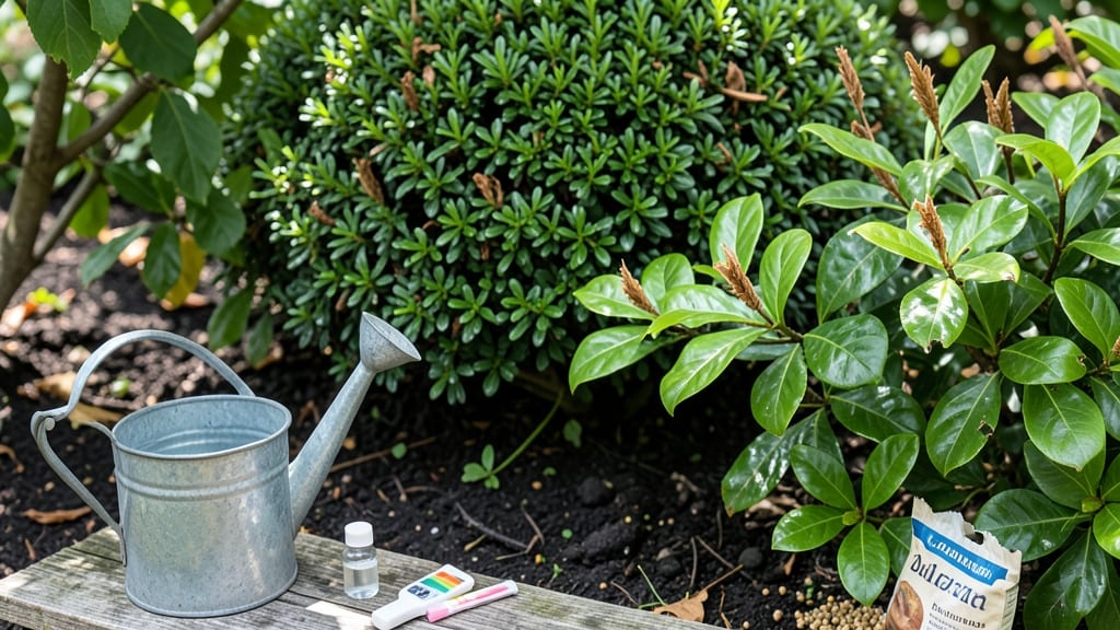 Brown Tips On Bushes: Pruning Fix for Healthy Green Foliage Fast