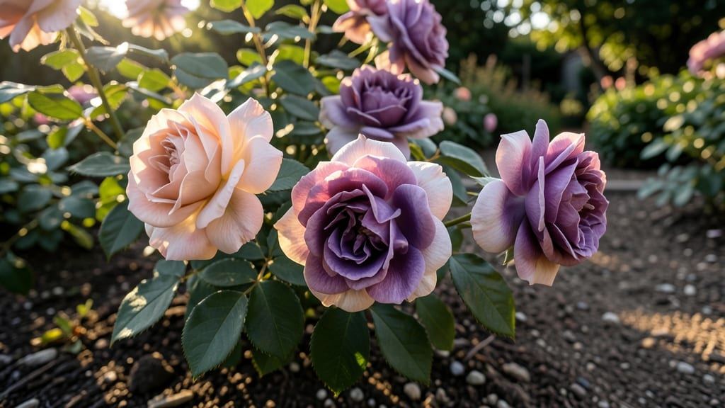 Mutabilis Rose