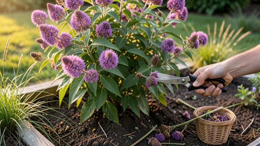 When Should Butterfly Bushes Be Trimmed: Late Winter Secrets for Stronger Blooms