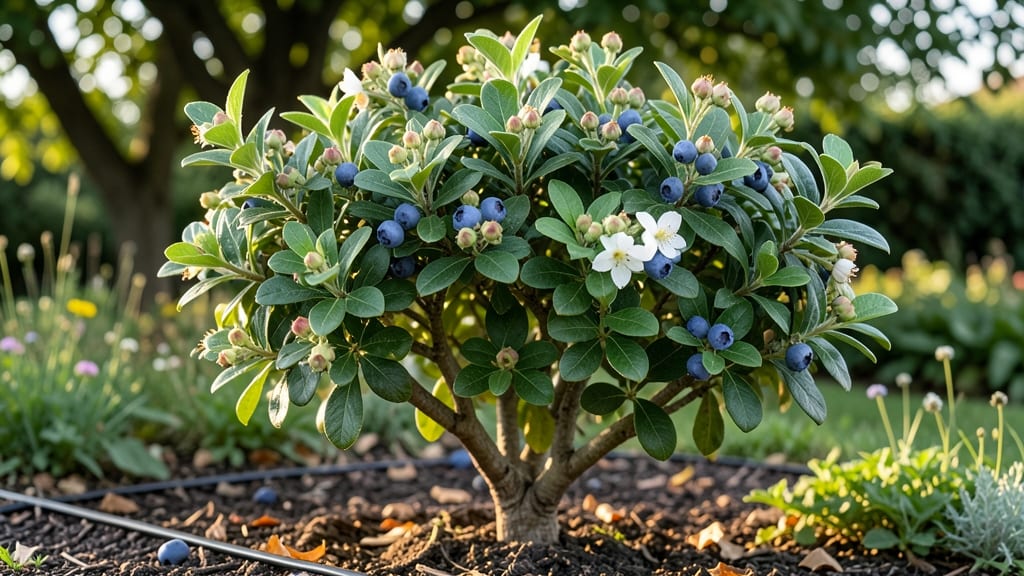 Blueberry Bush Budding: When, How, and Why It Works for Bigger Harvests