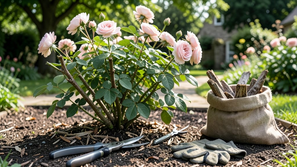 Can You Cut Back Rose Bushes in the Spring: Exact Timing by Zone and Pruning Height Rules