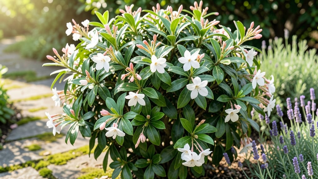 Abelia for Year-Round Interest