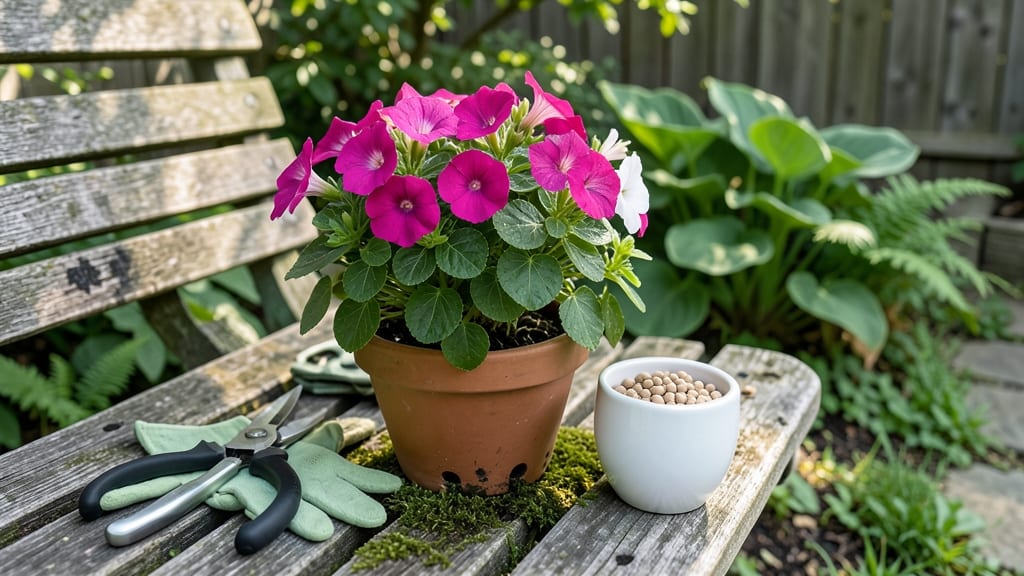 How to Make Impatiens Bushy: Pinch and Prune for Nonstop Blooms