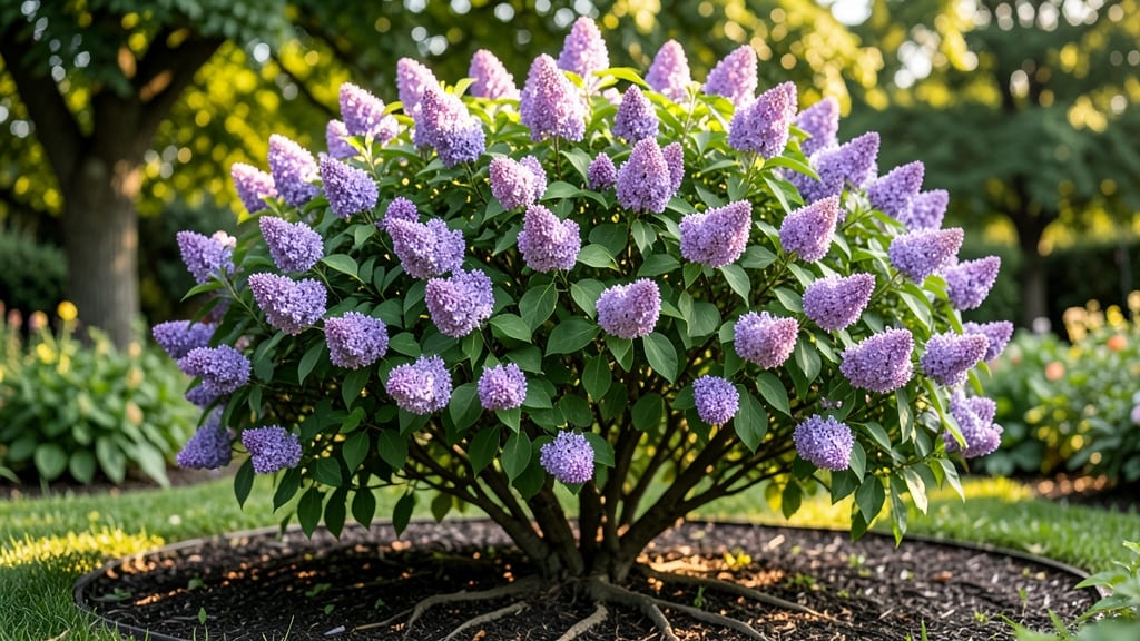 Lilac Bush Blooms Recipe: All-Summer Fragrance Through Strategic Pruning